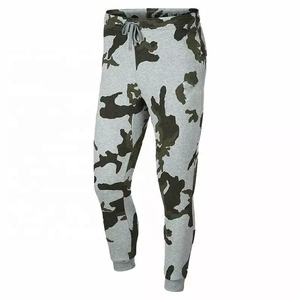 ชุดวอร์มผ้าฝ้ายปักลายสำหรับผู้ชายกันลมและระบายอากาศได้ดีสำหรับฤดูหนาว - Product Image 6