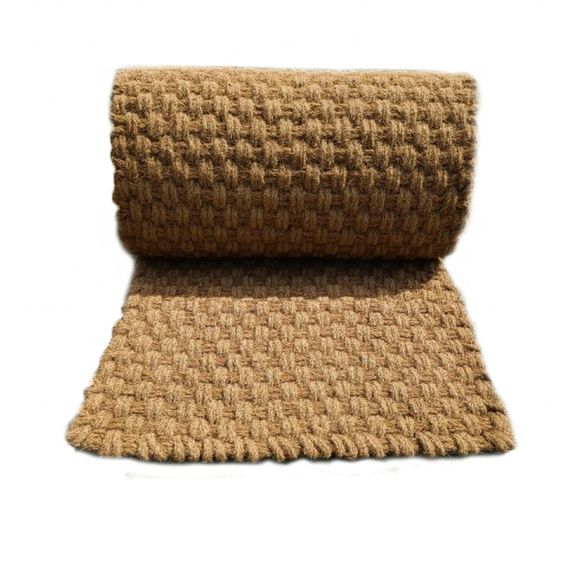 Vietnamese Handmade Cushioned Coir Mat Nets Rope Eco-Friendly Product ...