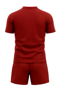 Uniforme de Rugby de Último Diseño, Estilo Nuevo, Uniforme de Rugby Personalizado, Servicio OEM, Fabricación, Uniforme de Rugby al Mejor Precio - Product Image 5