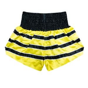 กางเกงชกมวย MMA BJJ ยิวยิตสู กราปลิง มวยไทย แบบสั่งพิมพ์ลายได้ ระบายอากาศได้ดี น้ำหนักเบา ทรงหลวม ใส่ได้ทั้งชายและหญิง - Product Image 3