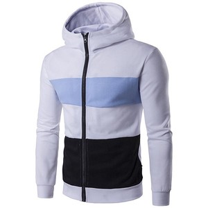 Sudaderas con capucha personalizables 100% algodón, básicas para invierno, altamente recomendadas, cómodas, de secado rápido, para exteriores, para hombre. - Product Image 1