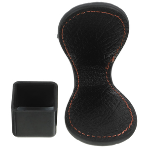 กล่องชอล์กสนุกเกอร์แบบมืออาชีพพร้อมคลิปหนีบเข็มขัด ที่ใส่ชอล์กแม่เหล็กสำหรับบิลเลียด อุปกรณ์เสริมสำหรับการบำรุงรักษาไม้คิวที่เข้าถึงง่าย - Product Image 2