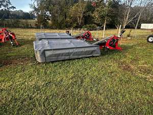 Potentes segadoras de disco MF para agricultura profesional con alta capacidad de corte, componentes duraderos, fácil manejo y rendimiento constante. - Product Image 6