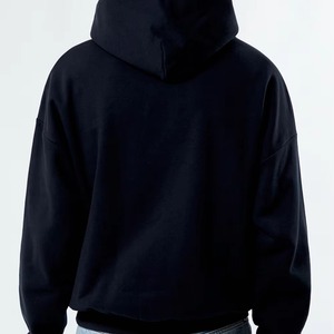 Casual Mens Durable <b>Lightweight</b> <b>Hoodies</b> Unique Design Outerwear 100% Cotton Winter Pakistan Reasonable Price Streetwear - Product Image 4