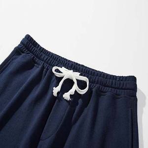 Pantalones Cortos Deportivos Casuales de Verano para Hombre, Cintura Media, Lona, Secado Rápido, Transpirables, para Gimnasio - Product Image 4