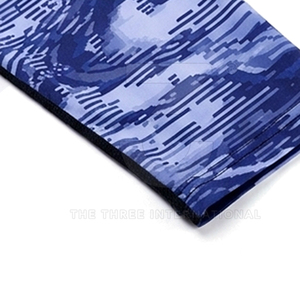 Camiseta de Protección Profesional para Hombre, de Secado Rápido, Manga Larga, Spandex/Poliéster, para Entrenamiento de Jiu Jitsu, Anti-Fricción - Product Image 5
