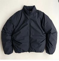 Nouvelle Collection 2026 : Doudoune Courte Femme Hiver avec Col Montant, 90% Duvet de Canard, Doublure en Nylon