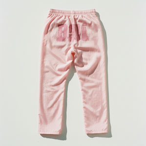 กางเกงพาราชูทไนลอนแห้งเร็ว ระบายอากาศได้ดี น้ำหนักเบา กางเกงคาร์โก้แบบสวมใส่สบาย ยืดหยุ่นได้ เหมาะสำหรับกิจกรรมกลางแจ้ง - Product Image 1