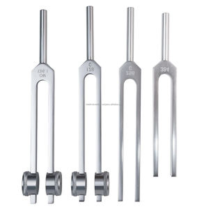 Diapasons de guérison énergétique des chakras, 4 pièces avec activateur, en alliage d'aluminium, certifiés CE ISO, service OEM ODM, instruments chirurgicaux personnalisés - Product Image 5