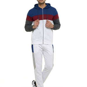 Conjunto Deportivo Elegante para Hombre, para Gimnasio, Entrenamiento, Correr, Corte Holgado, Transpirable, Ligero, 100% Algodón - Product Image 5