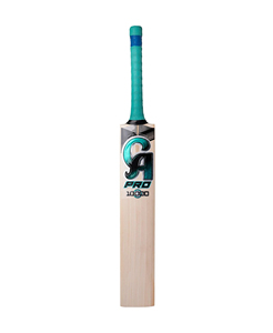 Bate de Cricket CA Pro 10000 Edition English Willow Sports, Bate de Cricket para Pelota Dura, Bates Deportivos CA - Product Image 1