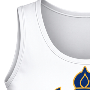 เสื้อกล้าม Sigma Gamma Rho สำหรับผู้หญิง เสื้อยืดแขนกุดแบบกำหนดเองสำหรับชมรมกรีก ผ้าฝ้ายนุ่มสบาย เหมาะสำหรับใส่ลำลองในฤดูร้อน ออกกำลังกาย หรือใส่เที่ยวเล่น - Product Image 6
