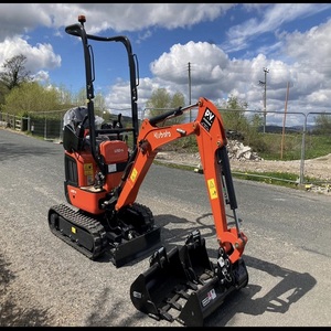 Kubota U10-5 <b>Mini</b> Excavator Buy Now Premium Quality Machine for Reliable Construction Performance - Product Image 2