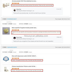 ผงโบรอนออกไซด์ผง <span class=keywords><strong>B2O3</strong></span> 99.99% สำหรับหล่อลื่น - Product Image 5