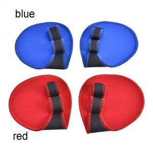 Almohadillas de Neopreno para Levantamiento de Pesas, Antideslizantes, Protección para las Manos, Unisex, Logotipo Personalizable, Ajustables, Venta al Por Mayor - Product Image 5