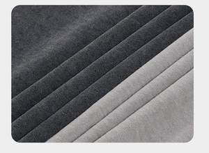 Ensemble de survêtement personnalisé en nylon et polyester, short et veste coupe-vent, deux pièces, pour homme, été - Product Image 6