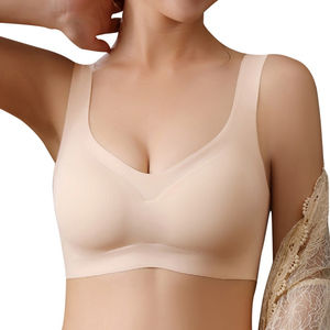 Nouveau soutien-gorge de sport respirant pour femme 2026 – Vente en gros, personnalisé, nouvelle mode, idéal pour le fitness, l'entraînement et la gym - Product Image 6