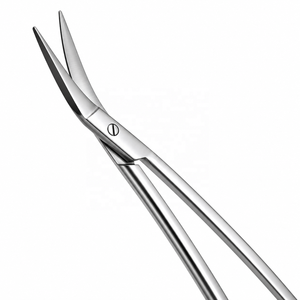 Dean Schere 7 Zoll Chirurgische Schere Edelstahl Medizinisches Instrument Wiederverwendbar CE ISO 13485 Zertifiziert für Chirurgischen Gebrauch - Product Image 3