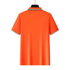 Camiseta Polo Deportiva de Algodón Liso al por Mayor con Logotipo Personalizado, Unisex de Alta Calidad para Hombre, Estilo de Costura - Product Image 2