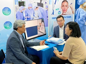 Paños Quirúrgicos Desechables Estériles Clase I, Esterilizados con Óxido de Etileno (EO), para el Cuidado de la Salud en Vietnam, Consumibles Médicos - Product Image 4