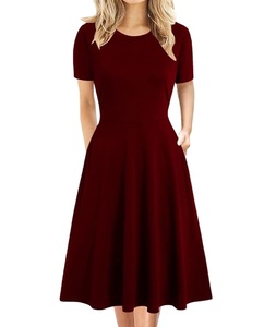 เสื้อคลุมคาร์ดิแกนยาวสำหรับผู้หญิง สีพื้น ผ้าถัก แขนยาว ติดกระดุม ปิดด้วยกระดุม สวมใส่สบาย สำหรับผู้หญิง ผู้จัดจำหน่ายจากบังกลาเทศ - Product Image 5