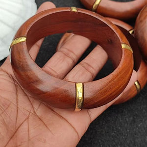 Pulseras de Cobre Tradicionales Indias Coloridas para Mujer, Hechas a Mano, Estilo Art Deco, Étnicas, con Cristales, Joyería de Moda para Cumpleaños - Product Image 1