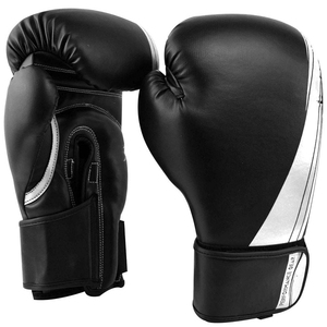 Guantes de MMA de Cuero con Velcro Nuevos al por Mayor 2026 para Entrenamiento de Muay Thai, Guantes de Boxeo de Combate - Product Image 6