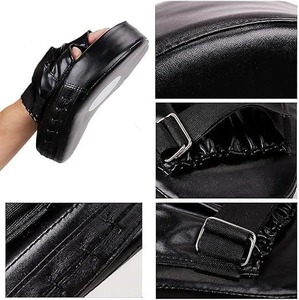 Pads de frappe en PU durables pour l'entraînement de boxe, utilisables en toutes saisons - Product Image 4