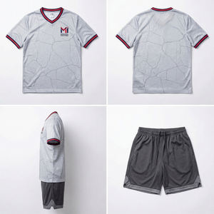 Shorts de basket-ball de haute qualité, uniforme d'entraînement sportif, respirant, vêtements d'équipe athlétique MALUZA INDUSTRIES - Product Image 6