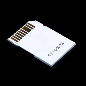 Adaptador Dual <span class=keywords><strong>de</strong></span> 2 Ranuras para <span class=keywords><strong>Memory</strong></span> <span class=keywords><strong>Stick</strong></span> <span class=keywords><strong>Pro</strong></span> <span class=keywords><strong>Duo</strong></span>, Lector <span class=keywords><strong>de</strong></span> Tarjetas MS <span class=keywords><strong>de</strong></span> Alta Velocidad, Dual <span class=keywords><strong>de</strong></span> 2 Ranuras MS <span class=keywords><strong>Pro</strong></span> - Product Image 6