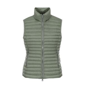 Vestes sans manches pour femmes, coupe ajustée, confortables, en polyester 100%, pour l'hiver, vente d'usine de vêtements décontractés OEM personnalisés - Product Image 2