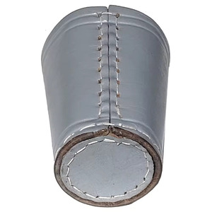 Gobelet à dés rond 7 cm de diamètre, base 5 cm, hauteur 9 cm, design minimaliste durable pour le rangement des dés - Product Image 3