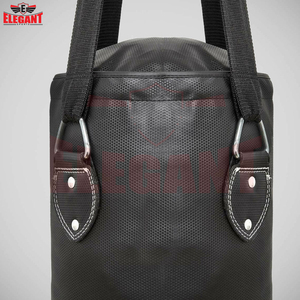 Support de plafond pour sacs de frappe de boxe en cuir PU robuste, couleur noire, pour fitness et MMA, ensemble d'entraînement vide, OEM - Product Image 5