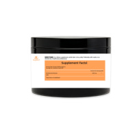 Kangherb OEM Poudre de NR Végétalienne de Qualité Alimentaire, Complément pour le Bien-être Cellulaire, Soutien Quotidien à la Santé pour Adultes 227g