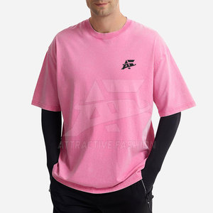 เสื้อยืดพรีเมียมสำหรับใส่ทุกวัน ผ้าเนื้อเรียบเนียน สวมใส่สบาย ไม่ซีดจาง สำหรับผู้ชาย - Product Image 5