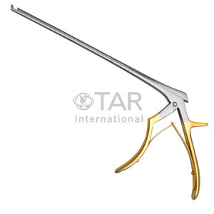 Kerrison Rongeur <b>Neurosurgery</b> Surgical Kerrison Punch Neuro 1mm 2mm 3mm Rongeur 45 Degree High Quality Medic <b>Instruments</b> - Product Image 1