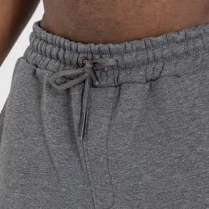 Pantalon de survêtement homme en molleton ultra doux, coupe baggy, style mi-long, avec poches, qualité supérieure, prix abordable - Product Image 4