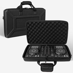 Mochila para DJ con Correa Ajustable Cxinesbag, Estuche para Controladores Pioneer <span class=keywords><strong>DDJ</strong></span> FLX4/<span class=keywords><strong>DDJ</strong></span> <span class=keywords><strong>400</strong></span>/<span class=keywords><strong>DDJ</strong></span> REV1, Bolsa de Poliéster con Cierre, para Uso Especial - Product Image 1