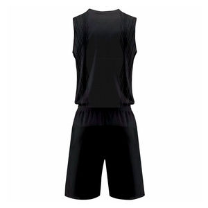 Nouvelle arrivée, meilleur design professionnel, couleur élégante, hautement respirant, nouvel uniforme de volley-ball tendance pour garçons, ensemble de bonne qualité - Product Image 3