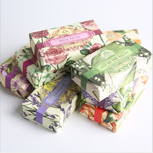 สบู่ล้างหน้าแบบก้อน สมุนไพรควบคุมความมัน ลดสิว ผลิตด้วยมือ - Product Image 5