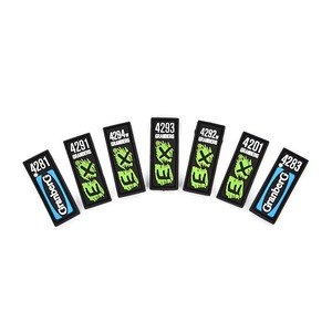 Nueva Llegada, Etiquetas de Silicona Ecológicas para Ropa, Cuadradas, Personalizadas, Suaves, en Rollo, con Borde Cortado a Láser 2026 - Product Image 3