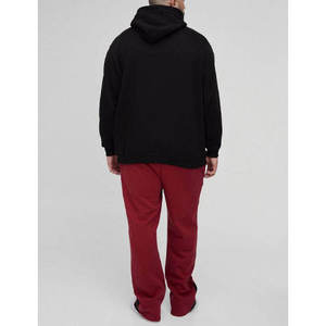 Pantalones Deportivos de Alta Calidad en Poliéster/Algodón, Pantalones Casuales Personalizados para Hombre con Cordón Ajustable, Servicio OEM, Anti-Pilling - Product Image 4