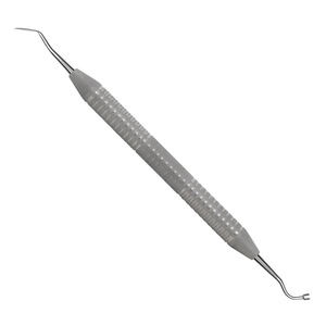 3 instruments dentaires composites Woodson en acier inoxydable pour la pose et la sculpture de composites, manche creux ergonomique - Product Image 2
