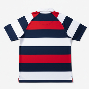 Premium Custom Rugby Uniform Full Sublimated Jersey And <b>Shorts</b> Professional Match Wear Moisture Wicking Team Sportswear - Product Image 2