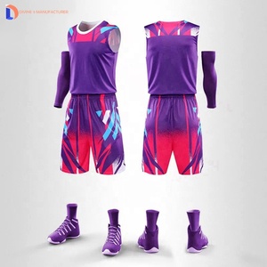 Nueva camiseta de baloncesto Reversible 2024, uniformes de camuflaje para jugadores, ropa de baloncesto Premium - Product Image 3