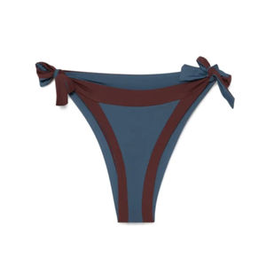 Traje de Baño Bikini de Una Pieza con Push-Up y Logotipo Personalizado para Mujer, Colores y Tallas Personalizables - Proveedor - Product Image 3