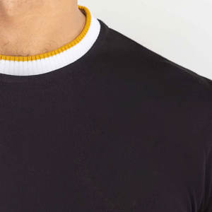 Camiseta Moderna de Moda Urbana para Hombre |   Tela de Alto Rendimiento con Acabado Suave |   Ropa Casual de Uso Diario Fácil de Combinar |   Top Transpirable - Product Image 6