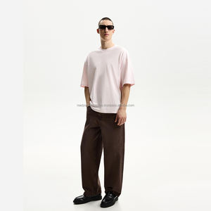 T-shirt surdimensionné vintage unisexe délavé à l'acide graphique personnalisé de haute qualité 100% coton lourd à manches courtes respirant personnalisé - Product Image 1