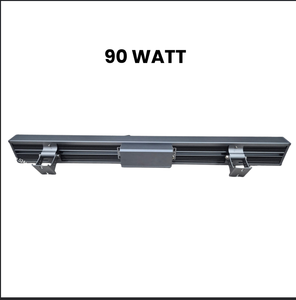 The 90W wall <b>washer</b> provides high brightness for large architectural structures and commercial applications. - Product Image 4