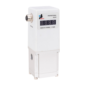 Régulateur de pression électronique proportionnel basse pression 0-7 bars, air DC24V, port G1/4'', OEM, 940L/min, précision 1% - Product Image 1